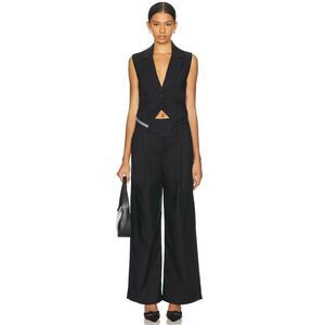 NONchalant Label Elba Pant in Black XL